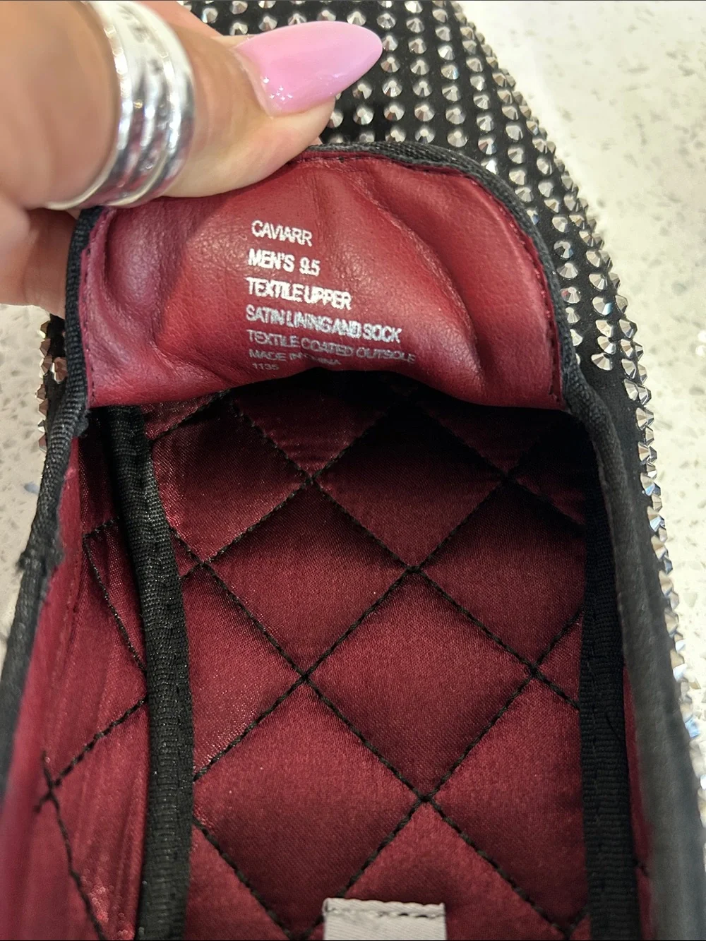 Steve Madden new loafers